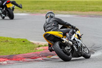 Middle Group Yellow Bikes